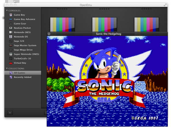 OpenEmu