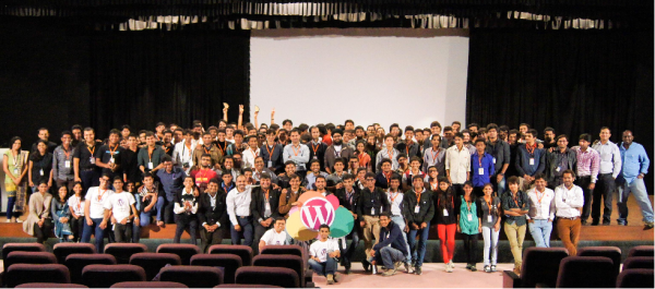 WordCamp Baroda 2014 WordCamp Baroda 2014