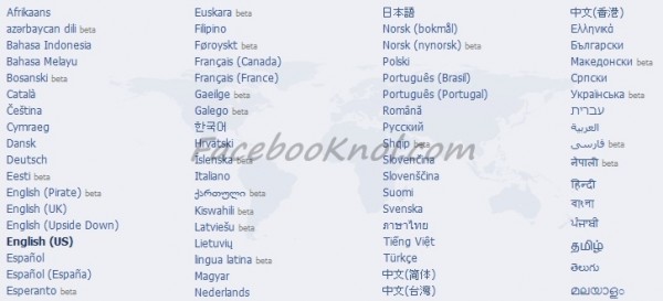 Languages